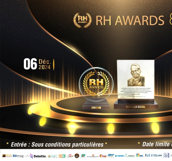 RH AWARDS 2021, 5e édition