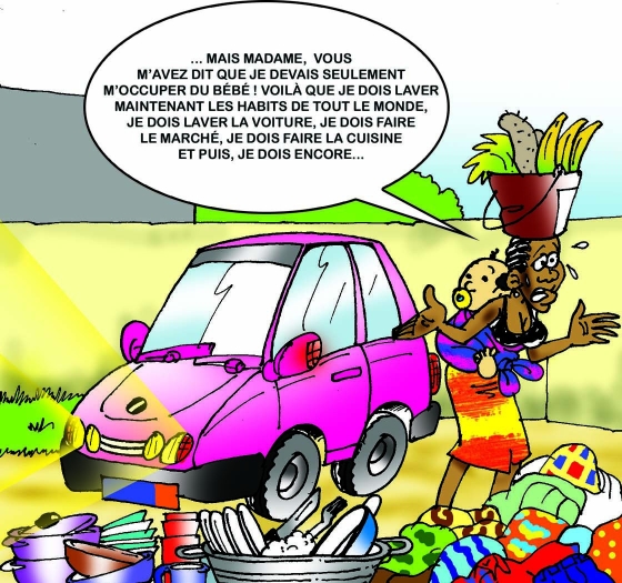 Comment faire passer le service paie de l’ombre à la lumière / Abdou Baro - DRH AVENI-RE